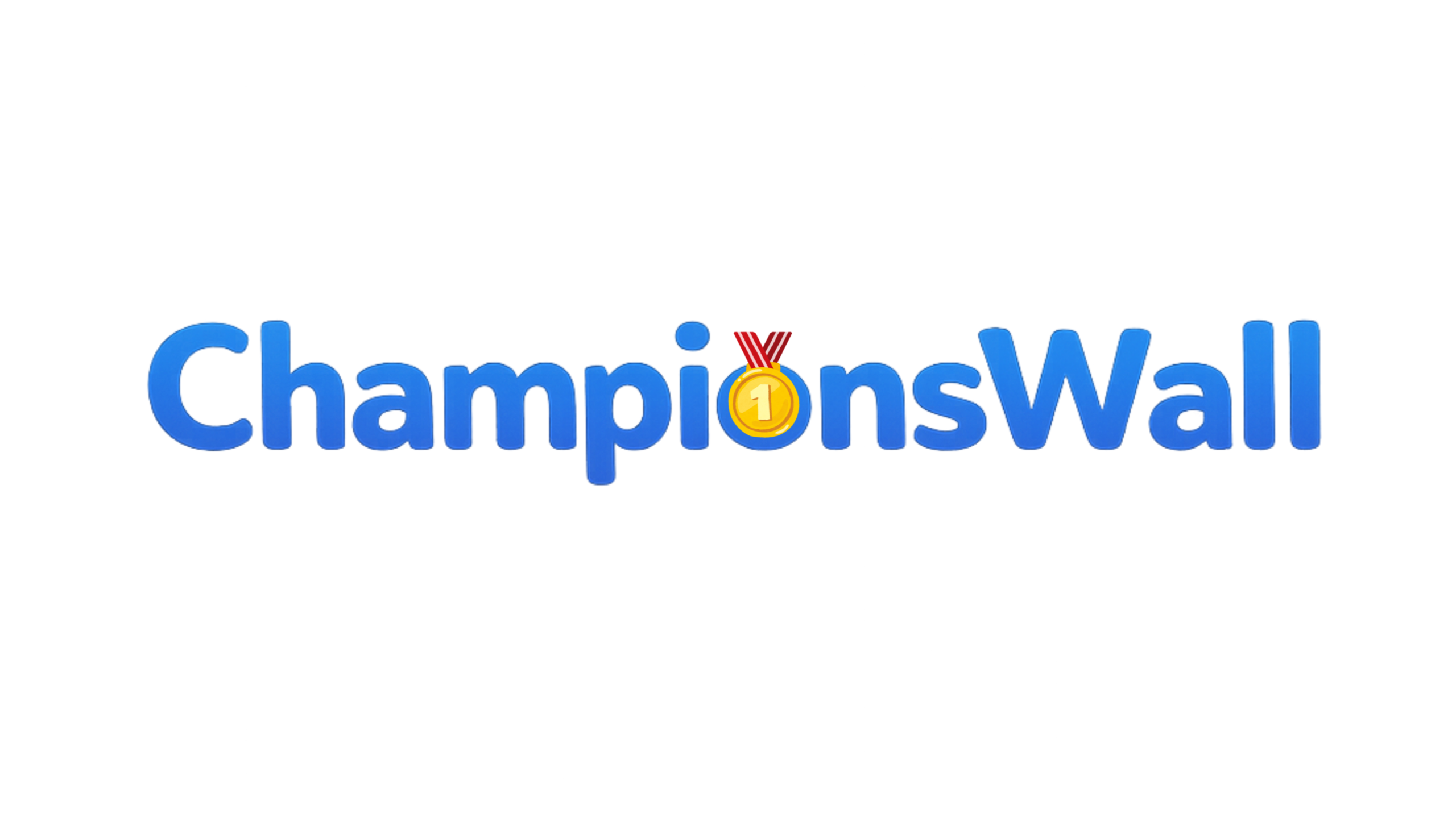 Champions Wall Logo